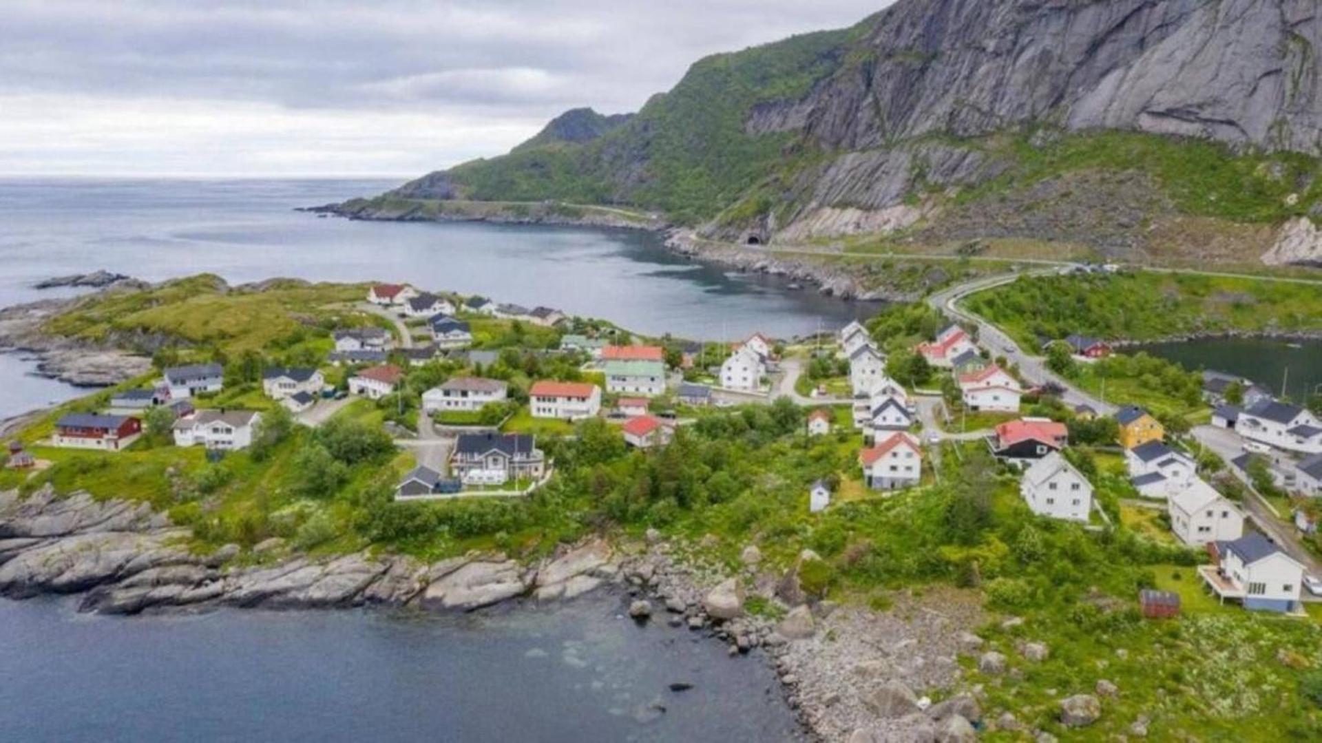 House By The Sea Reine, Lofoten Exterior foto